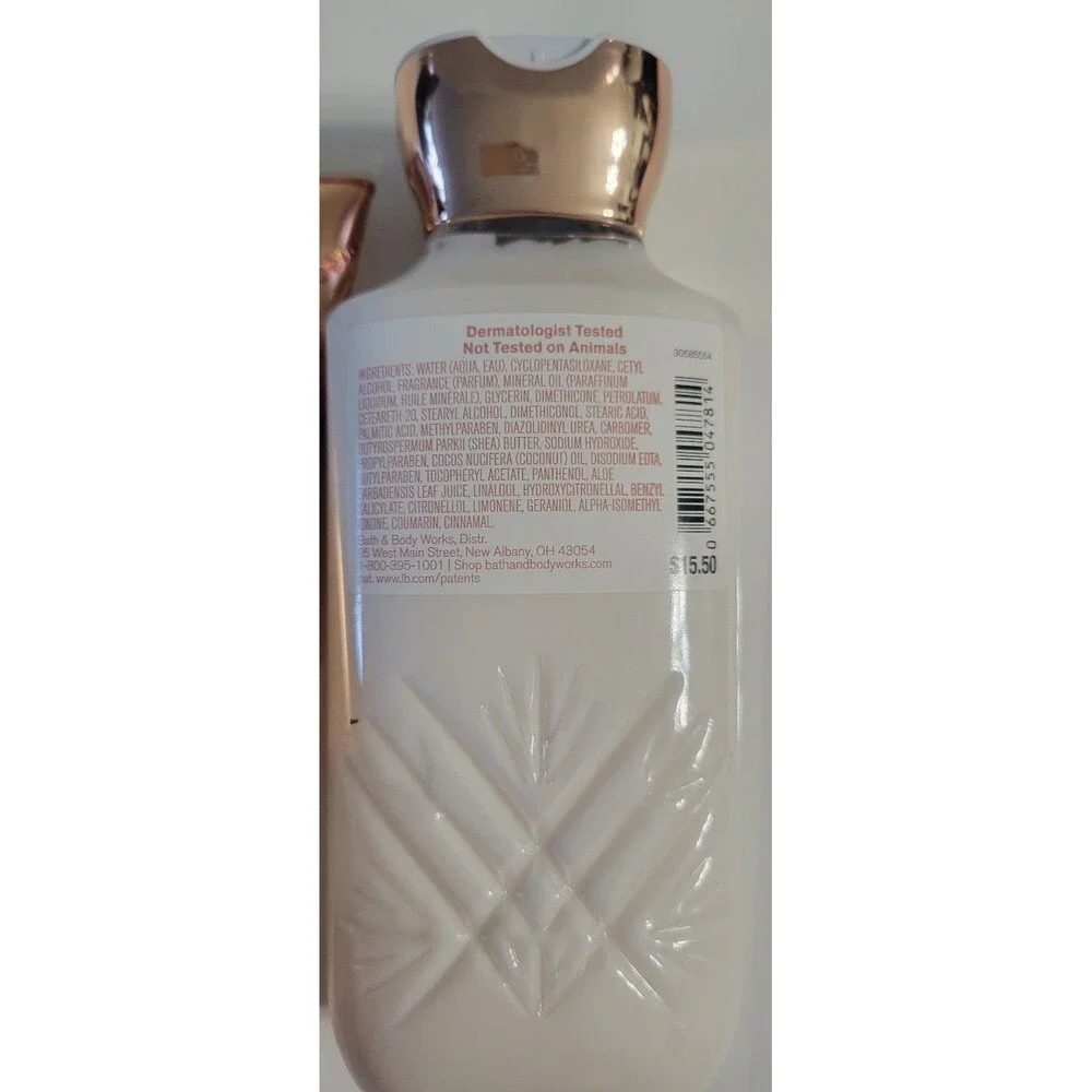 Bath & Body Works pure wonder